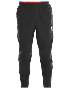 Pantalon Bullpadel Ostro Negro | Ofertas de pádel